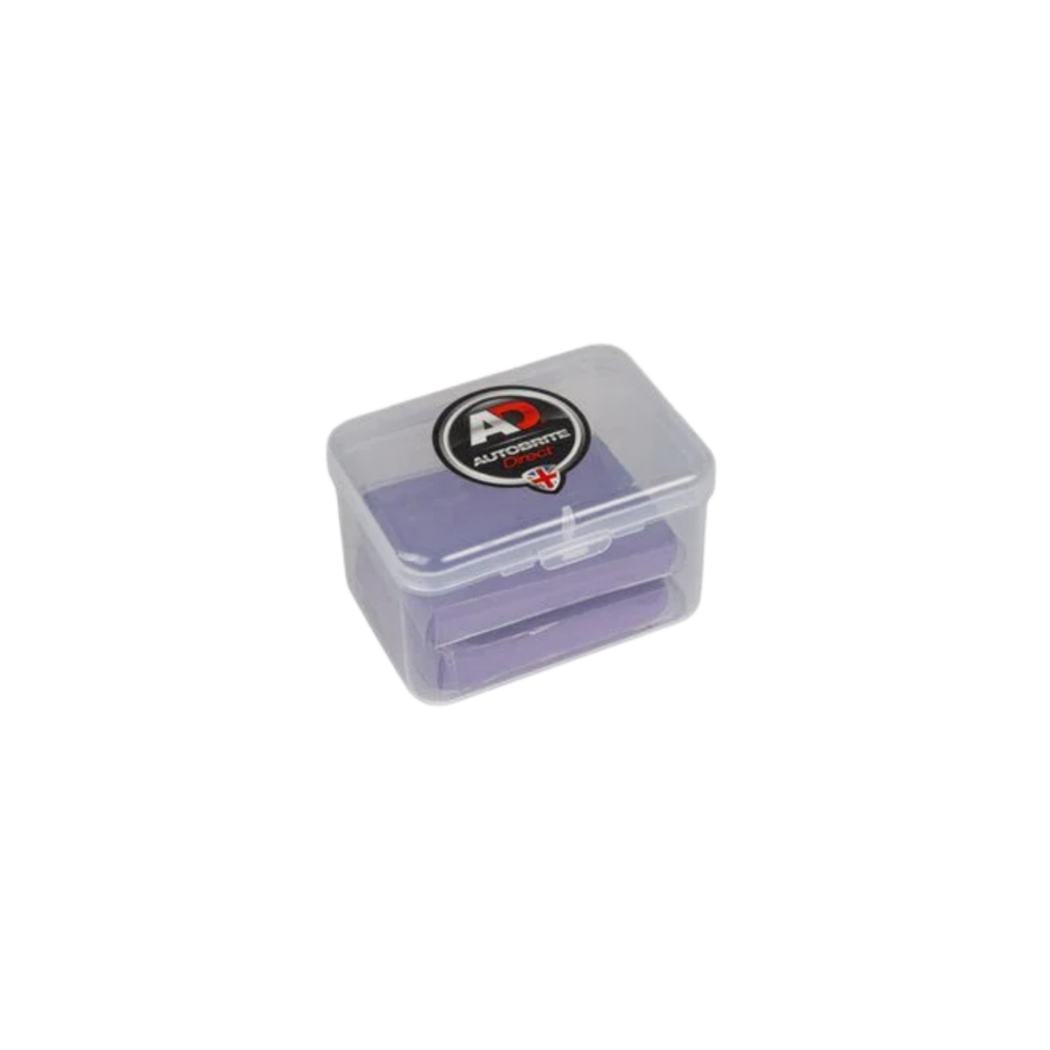 Auto Brite Purple Coarse Agresif Yüzey Temizleyici Kil 200gr.