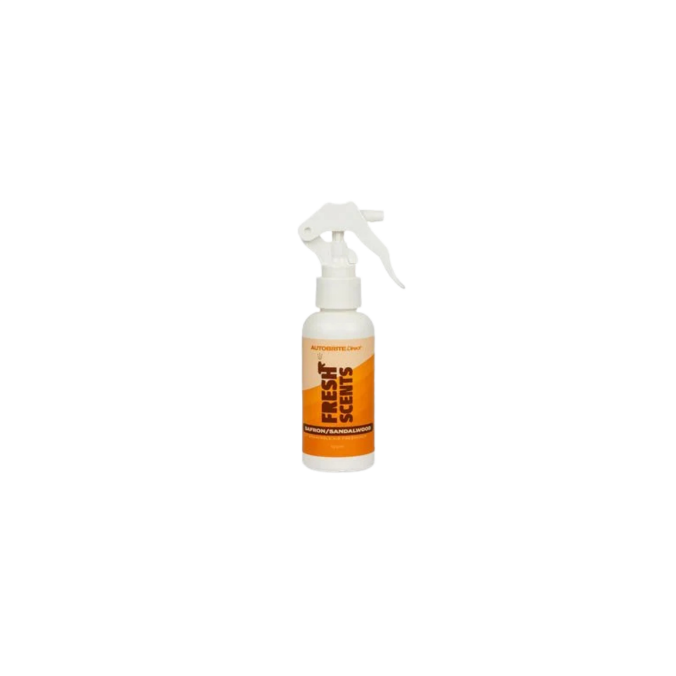 Auto Brite Saffron Sandalwood Sprey Odunsu Araç Kokusu 100ml.