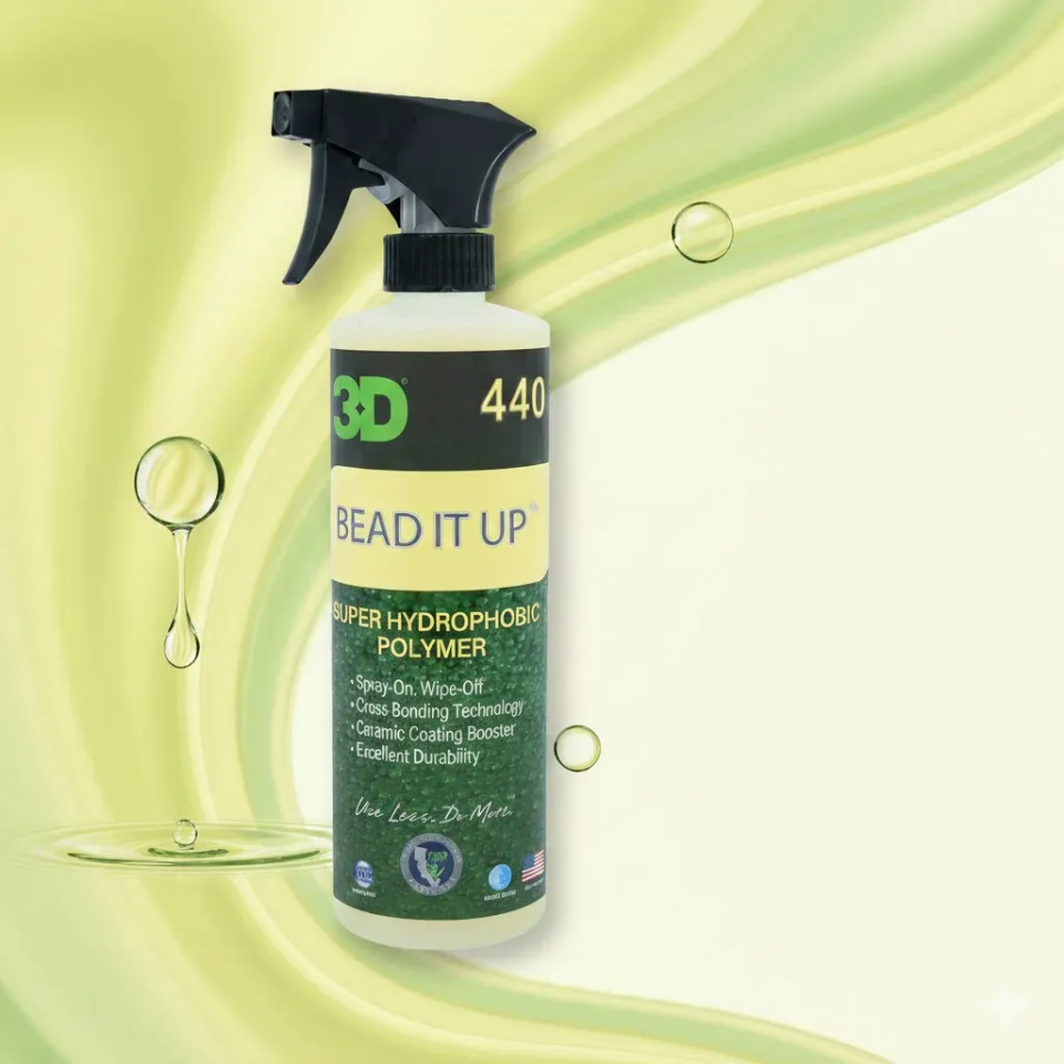 3D Bead İt Up Seramik Bazlı Cila 475ML