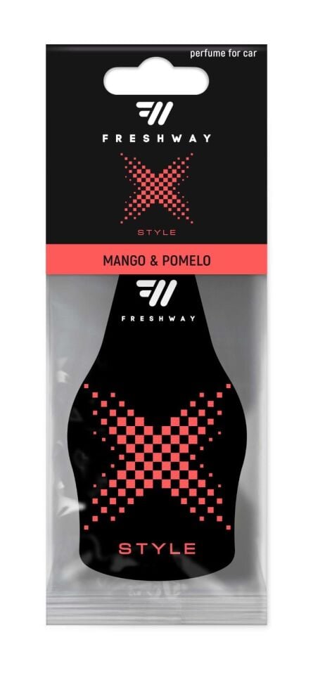 DRY X STYLE MANGO & POMELO