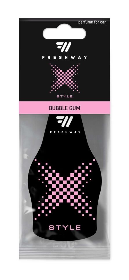 DRY X STYLE BUBBLEGUM
