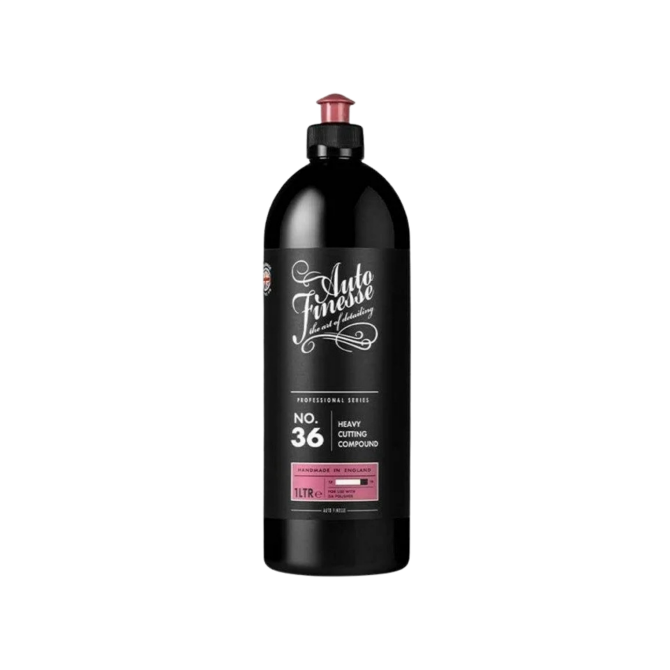Auto Finesse Heavy Cutting Compound Kalın Pasta 1lt