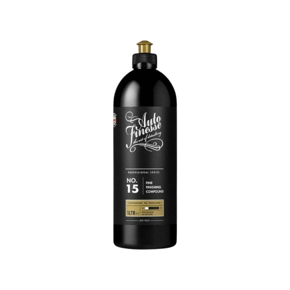 Auto Finesse Fine Polishing Compound Hare Giderici Cila 1lt