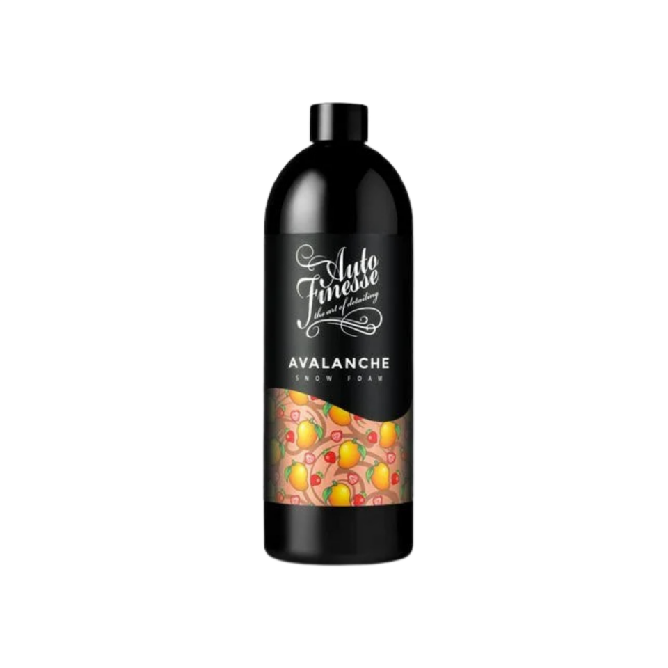 Auto Finesse Avalanche Strawberry Mango Çilek Mango Kokulu Şampuan 1lt
