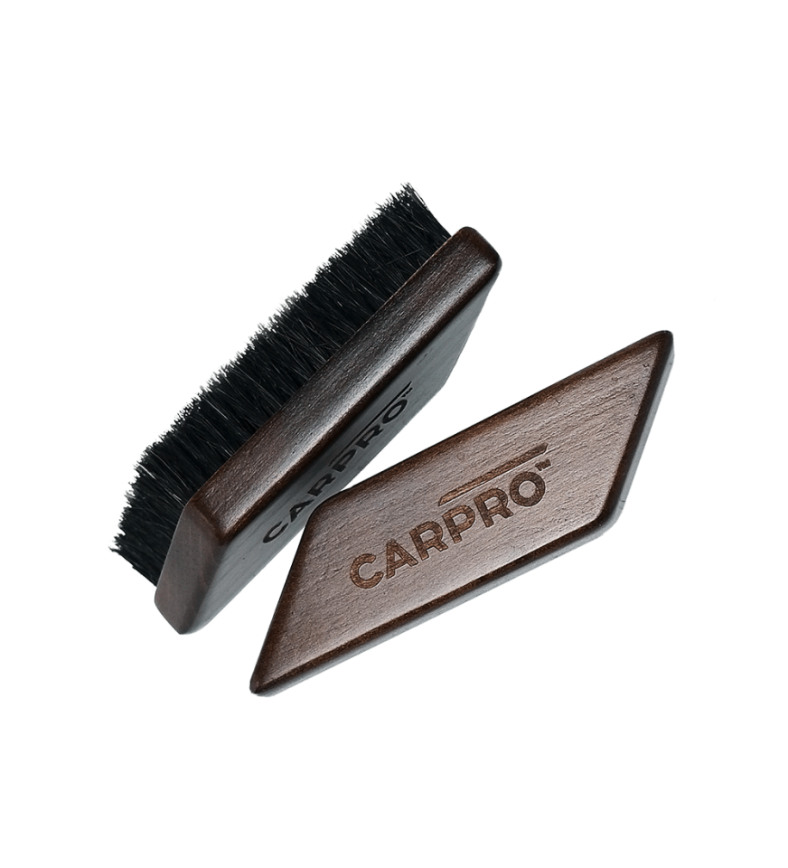 Carpro Leather Brush Deri Temizleme Fırçası