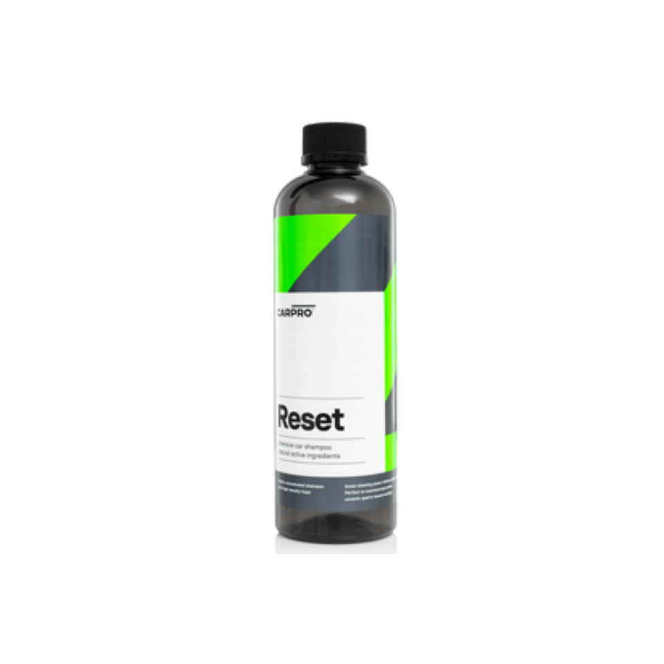 CARPRO RESET SERAMİKLİ ARAÇLAR İÇİN PH NÖTR ŞAMPUAN 500ML.