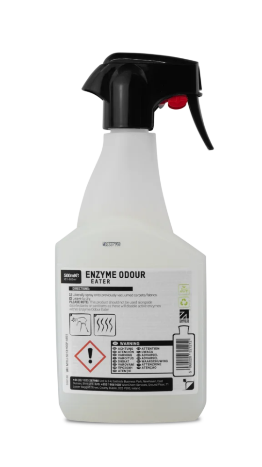 Valet Pro Enzyme Odour Eater Kötü Koku Giderici 500 ml.