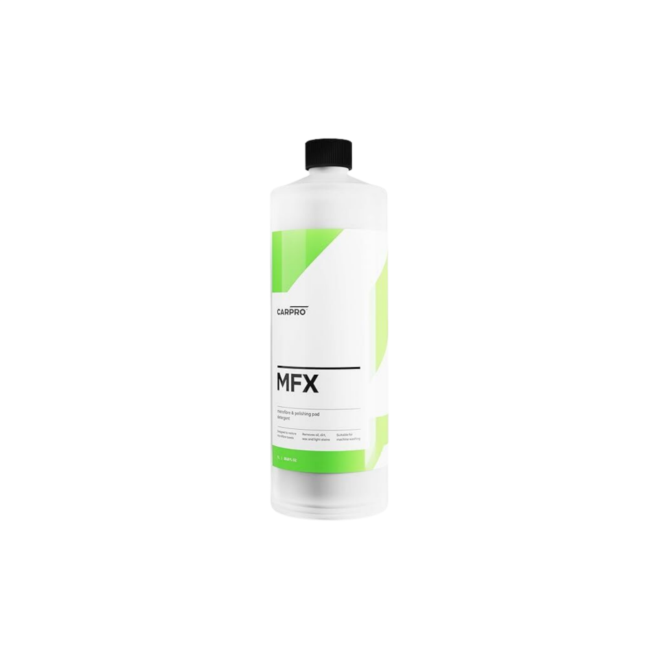 CARPRO MFX - BEZ VE PASTA SÜNGERİ YIKAMA ŞAMPUANI 1LT