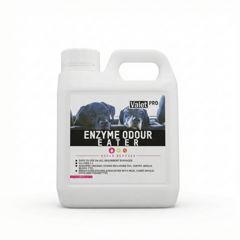 Valet Pro Enzyme Odour Eater Kötü Koku Giderici 1lt.