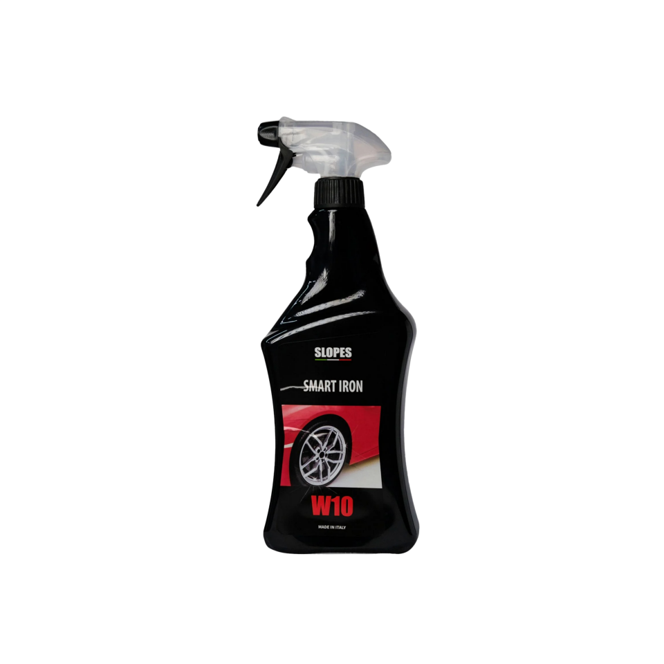 Slopes W10 Smart Iron Demir Tozu Temizleyici 750ml