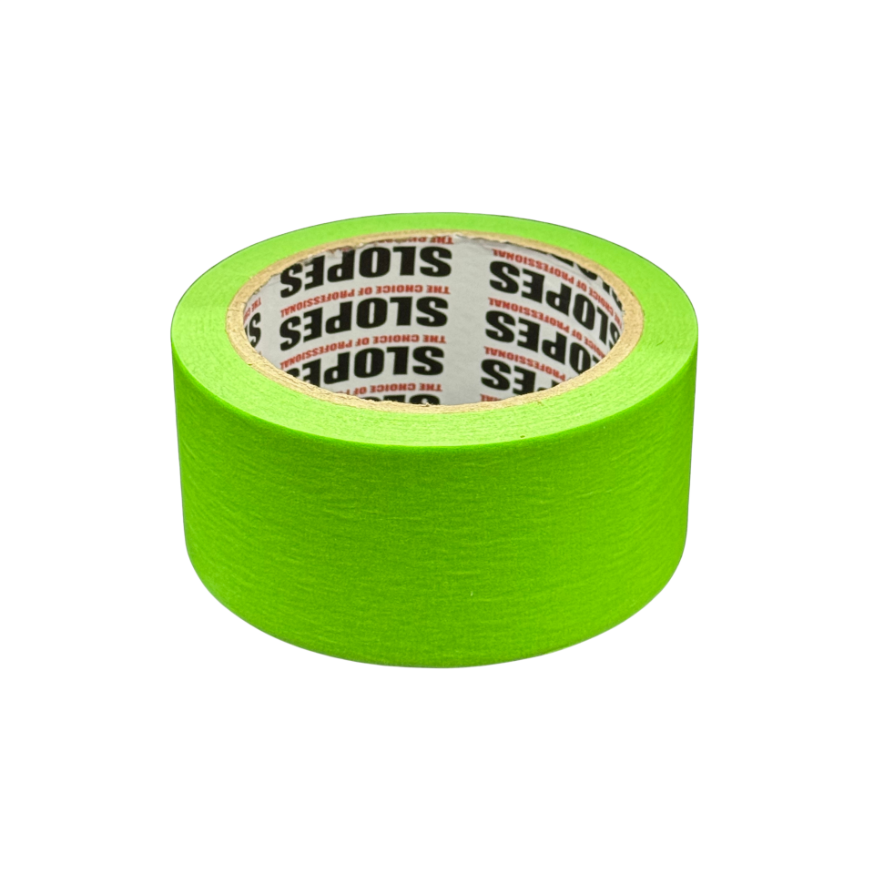 Slopes Yeşil Maskeleme Bandı 48mmx30mt