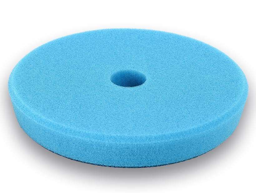 Polytop Orbital Uyumlu Mavi Pasta Süngeri 165mm