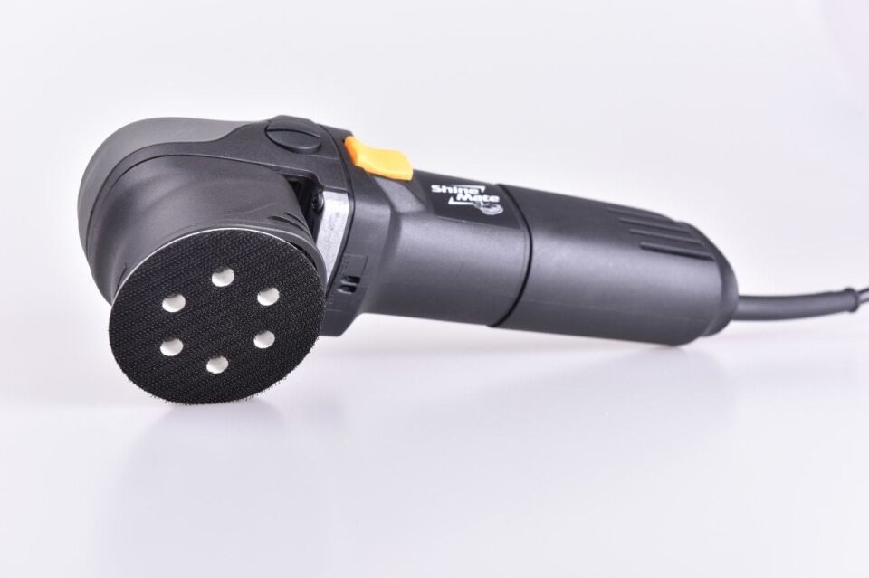 Shine Mate EX603 Orbital Polisaj Makinesi 75mm