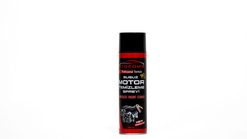 Otocomm Susuz Motor Temizleme 500 ML