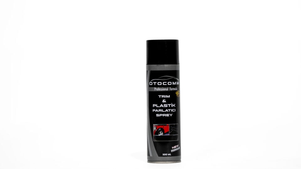 Otocomm Trim/Tampon Plastik Yenileyici 500 ML