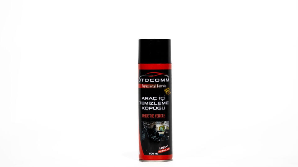 Otocomm Genel Amaçlı Temizleme Köpüğü 500 ML