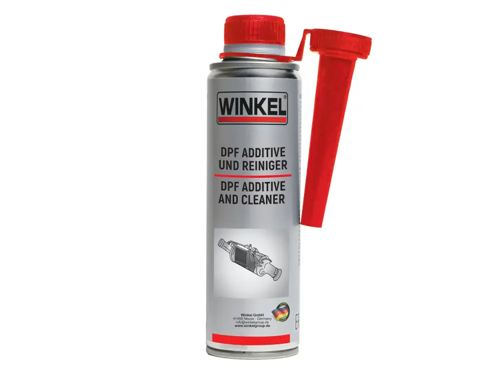 Winkel DPF Depo Temizleme Katkısı 300 ML (W130141)