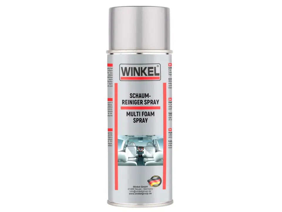 Winkel Multi Köpük Sprey 400 ML (W170112)