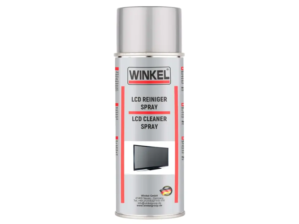 Winkel LCD Temizleyici Sprey 400 ML