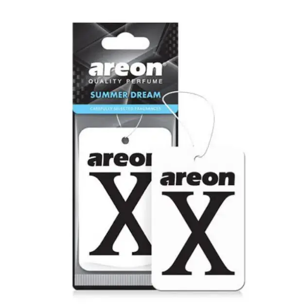 Areon X Kağıt Koku