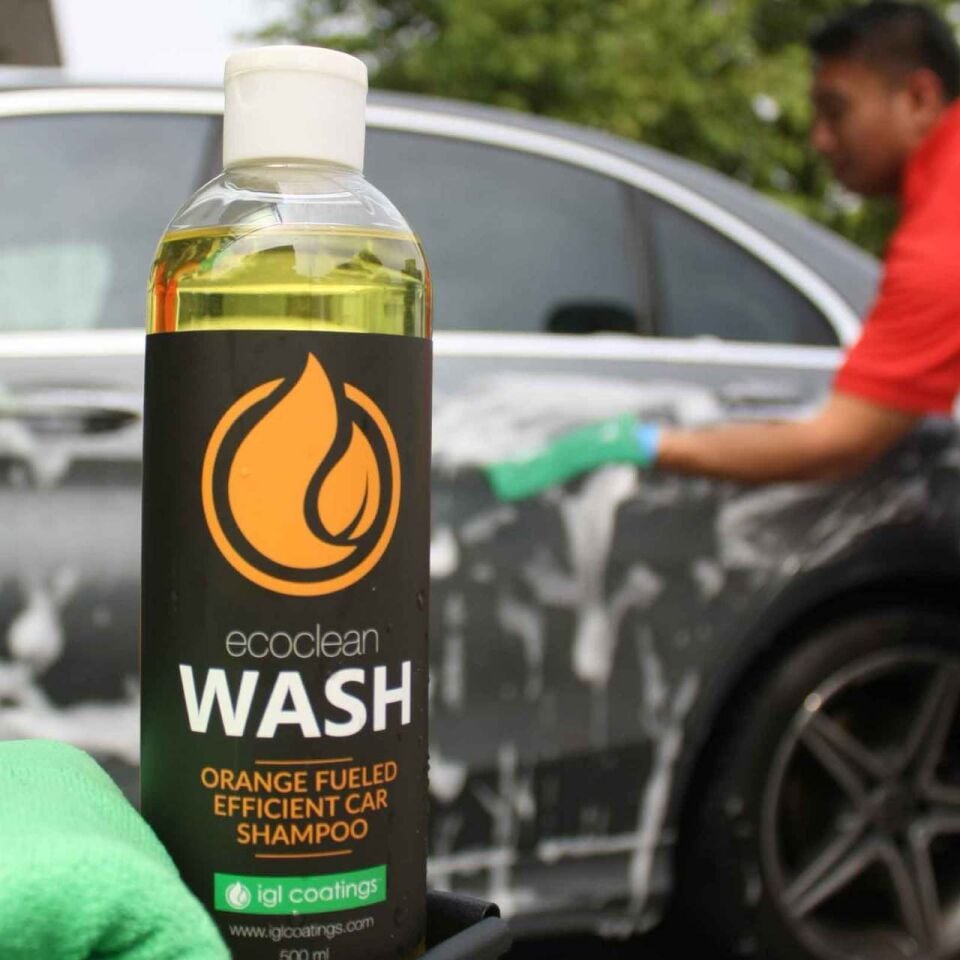 İgl Ecoclean Wash Şampuan 500ml.