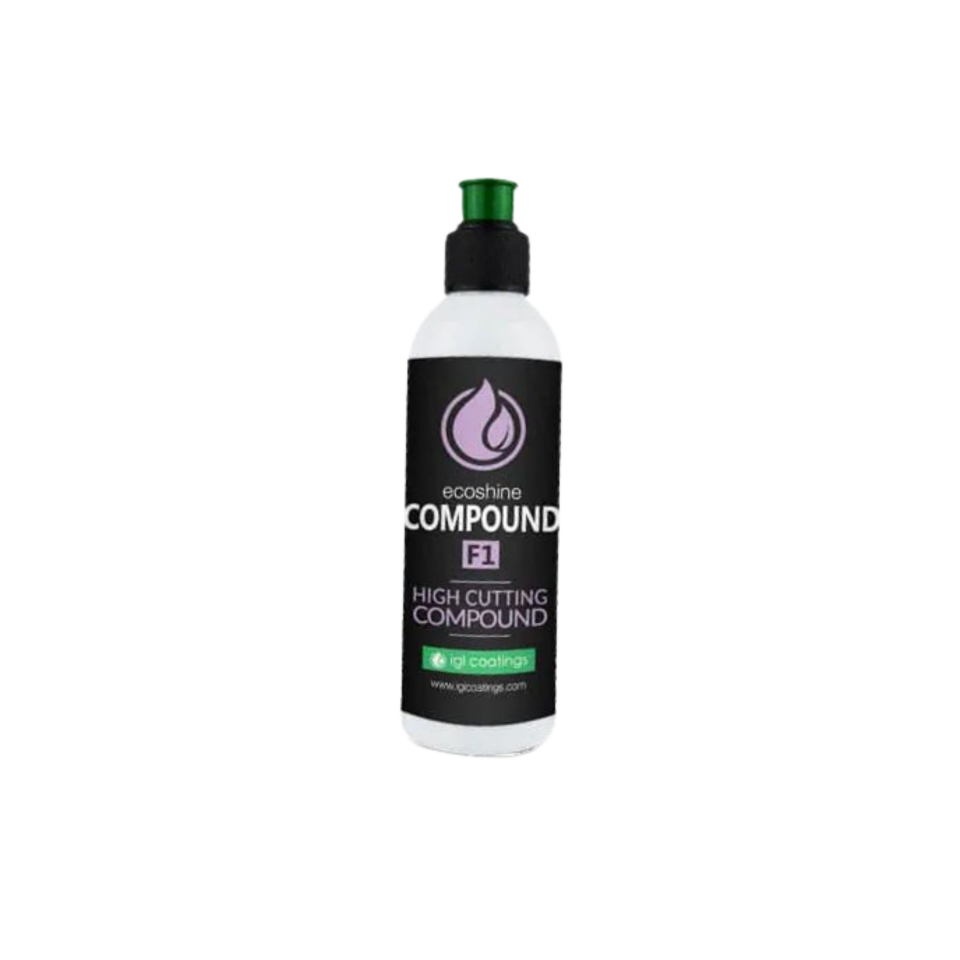 İgl Ecoshine Compound F1 Kalın Pasta  300gr.