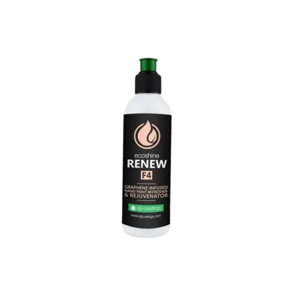 İgl Ecoshine Renew F4 Boya Yenileyici Grafen Cila 300gr.