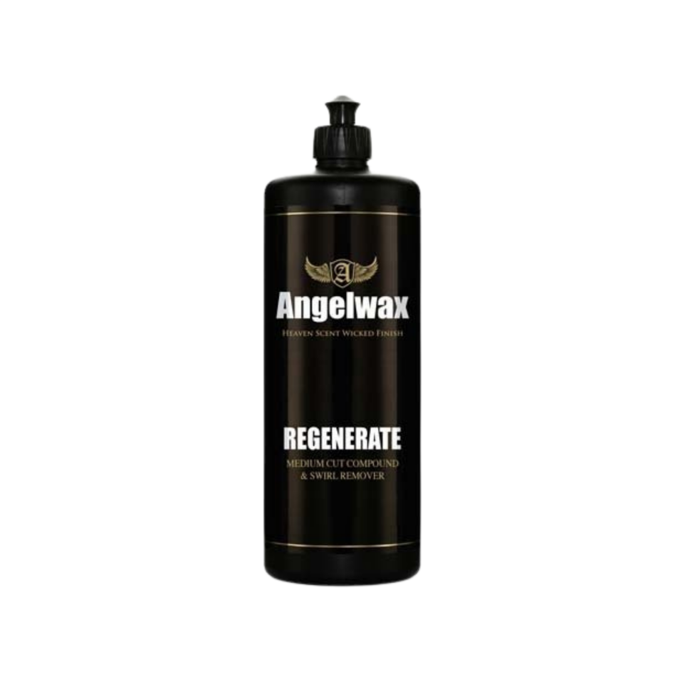 AngelWax Regenerate Medium Cut Compound İnce Pasta 1lt.