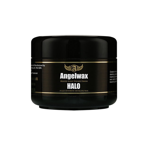 Angelwax Halo Tam Sentetik Yuksek Parlak Boya Koruma Wax