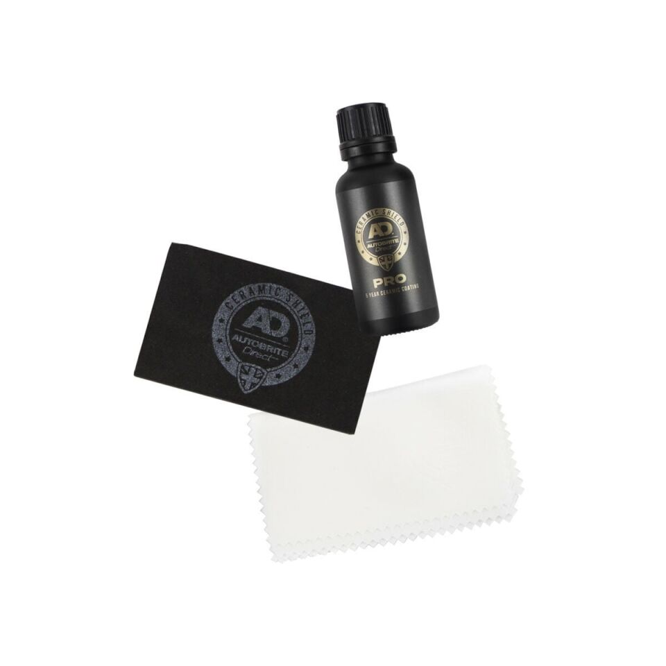 Auto Brite Ceramic Shield Pro 9H Seramik Kaplama 30ml.