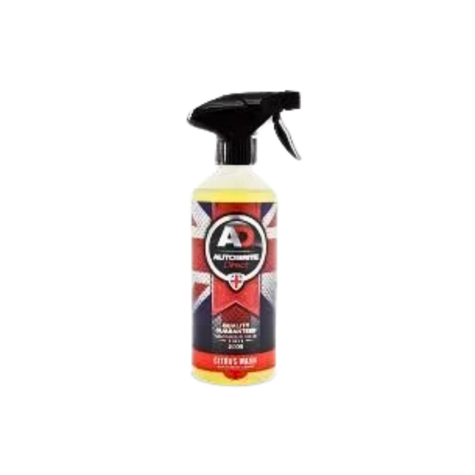 Auto Brite Citrus Wash Ön Yıkama Şampuanı 500ml.