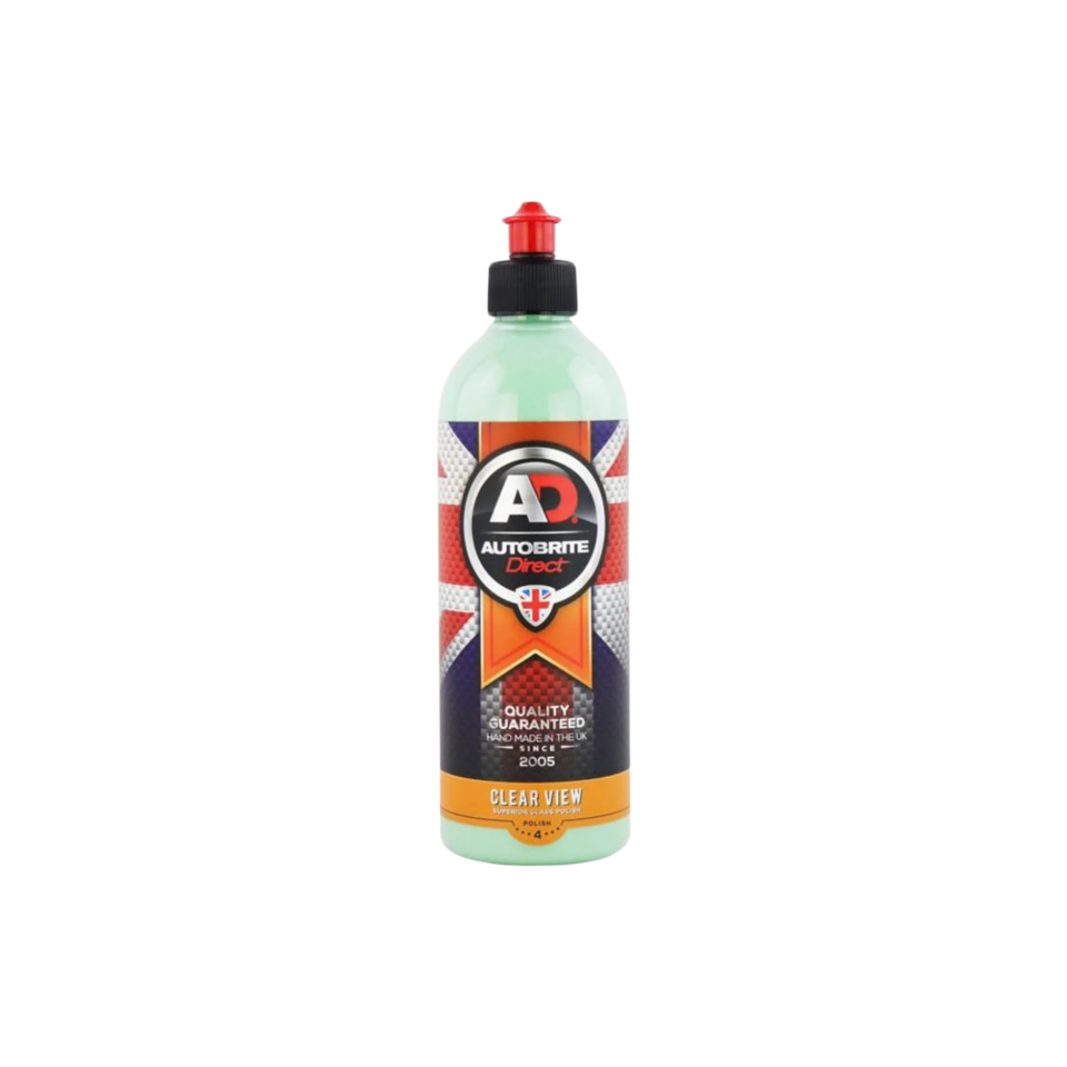 Auto Brite Clear View Cam Temizleyici 500ml.